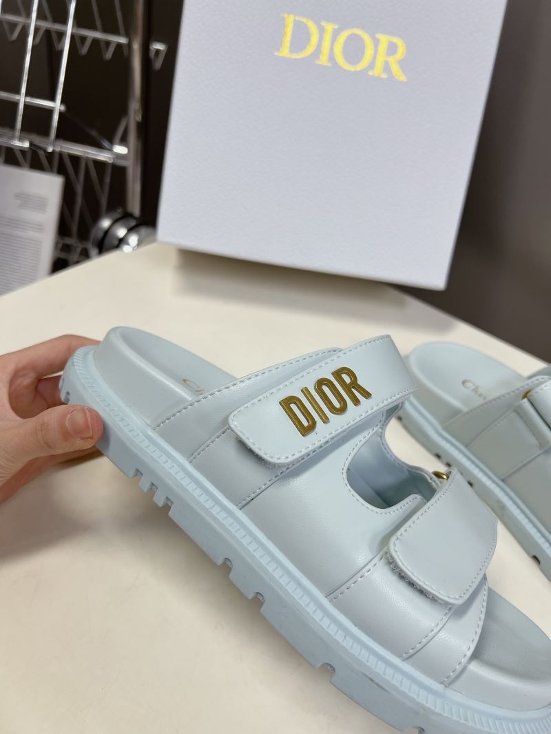 Christian Dior Slippers